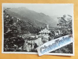 1944   T 8754 Locarno, Madonna del Sasso