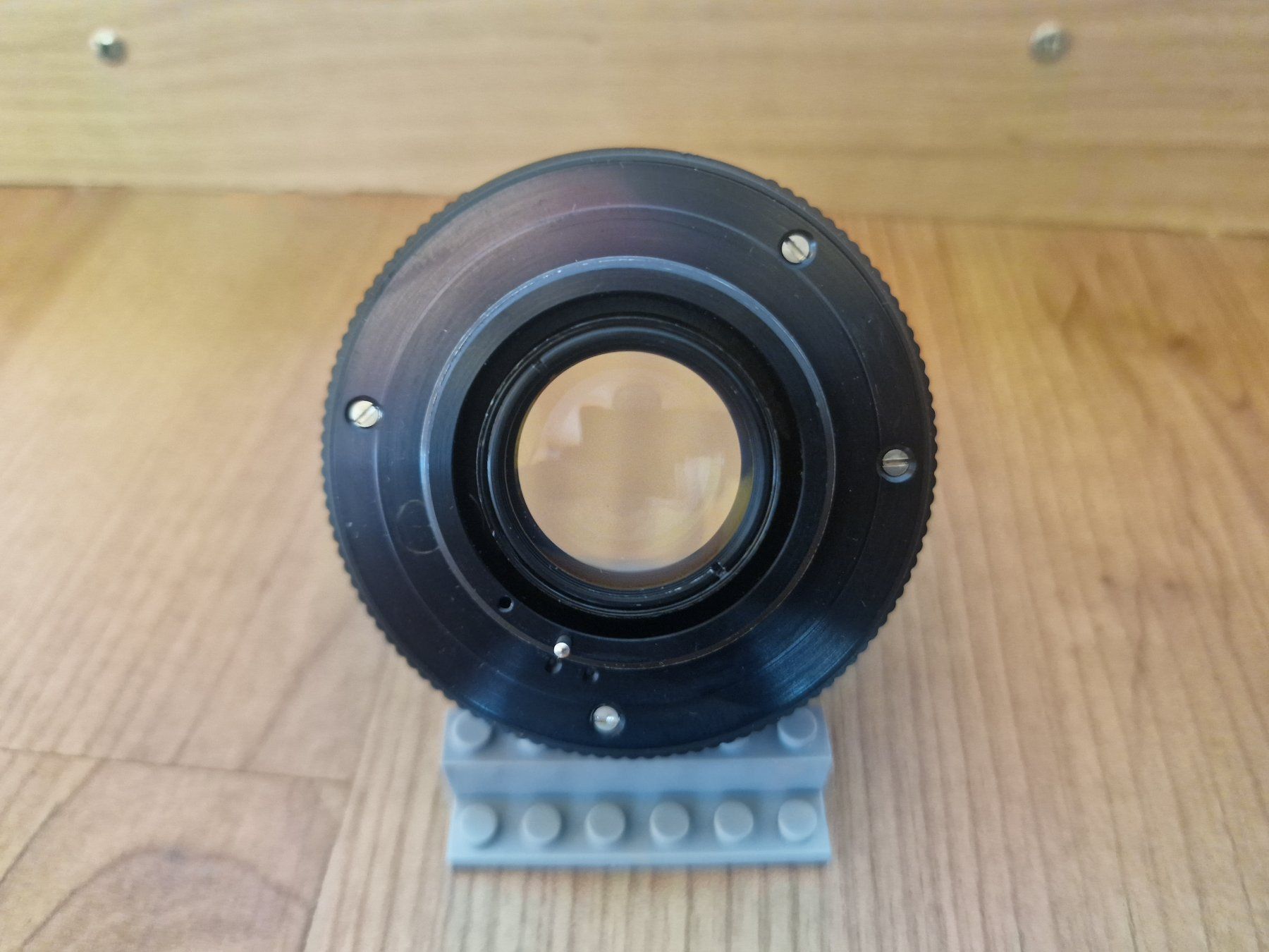 Obiettivi: Zenitar MC M2s 2/50 - M42 Mount – Usato da Vevey venduto da dreetje9 1