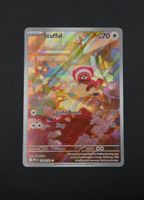 Stufful #154 Mega Evolution MEG NM / 🇬🇧