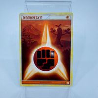 Pokemon-Karte Kampf Energie 120/123