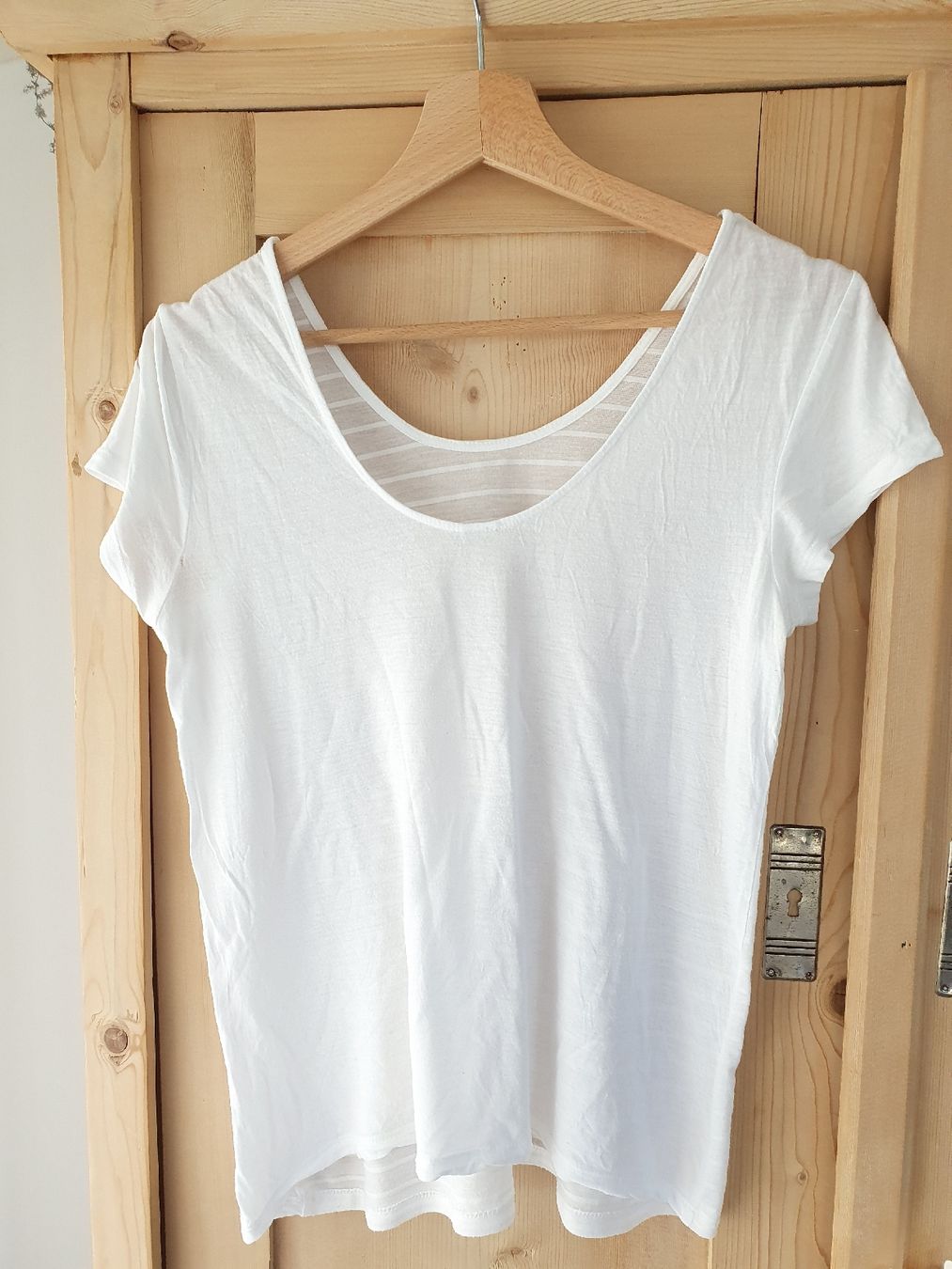 S.Oliver T-shirt: T-Shirt, 36 – Usato da Steinach venduto da Xamax18 1