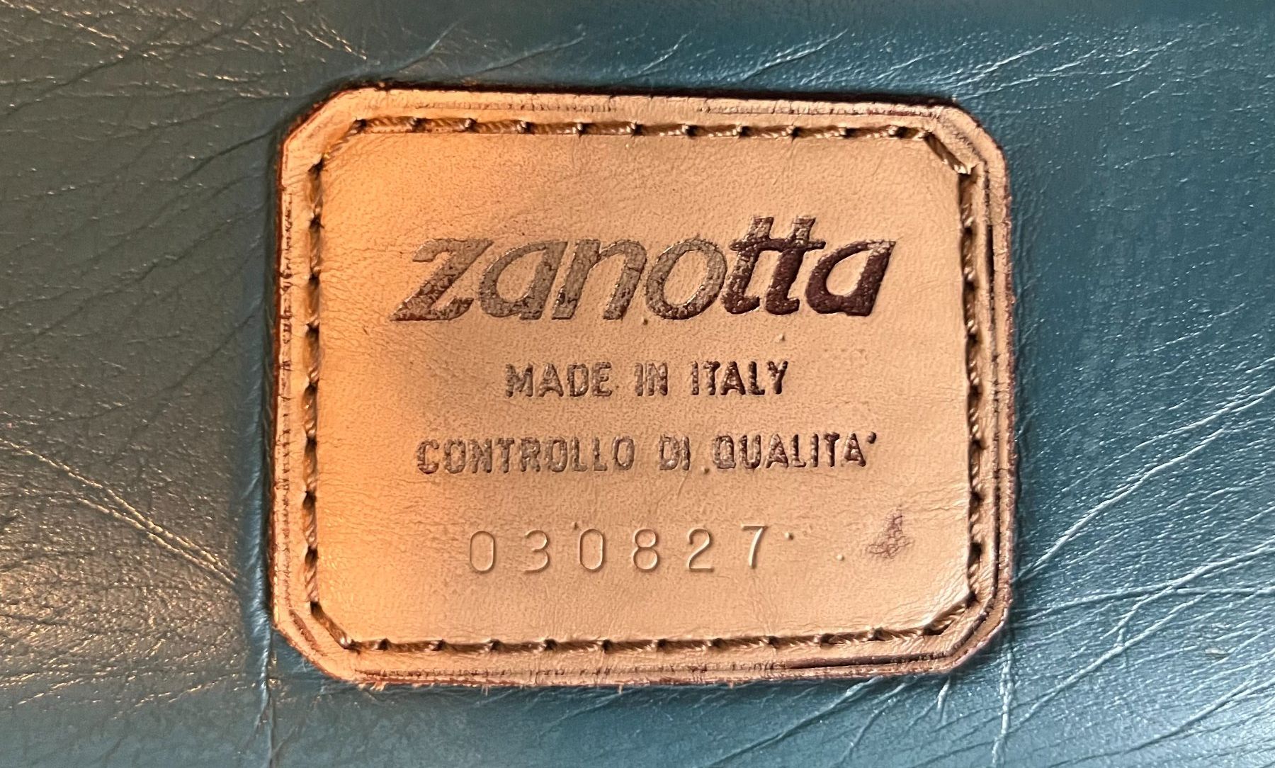 Zanotta Divani: Sofa Zanotta Onda – Usato da Aarau venduto da Lotti_74 4