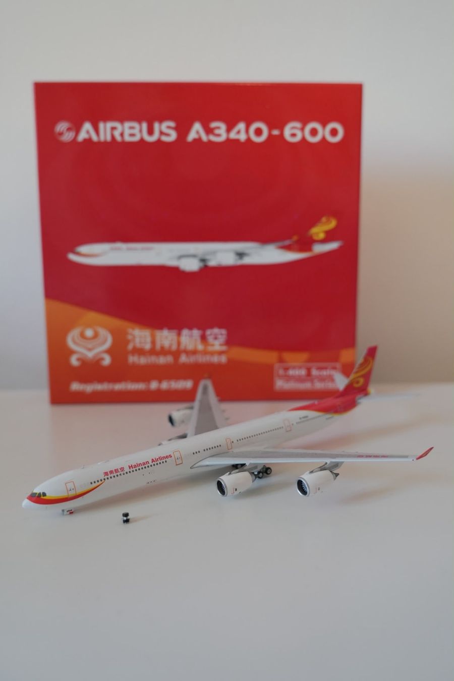 Kit di modellismo & Modellini statici: Modellflugzeug 6 Stück 1/400 – Usato da Oberrieden venduto da sum_8pzm 5