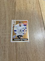 Panini coupe du monde 2026 extra Sticker Valverde  bronze