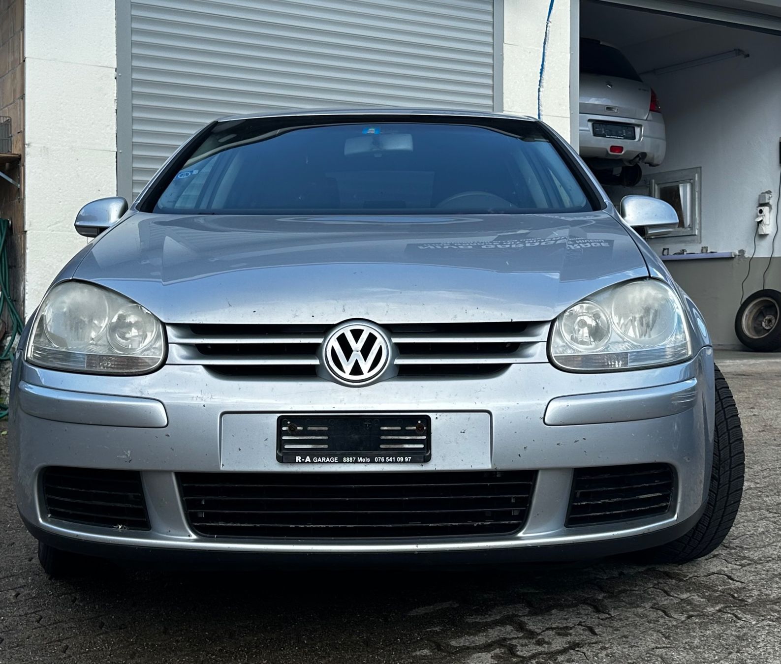 VW Autos: VW Golf 5 1.9 TDI - AB 1 FR. – Gebraucht aus Jona von NIVO_GARAGE