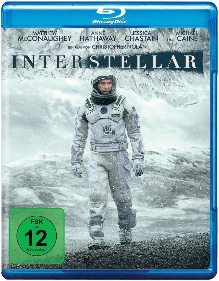 Alle DVDs: Interstellar (Blu-Ray) – Neu (gemäss Beschreibung) aus Bern von Frebo
