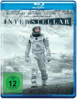 Interstellar (Blu-Ray)
