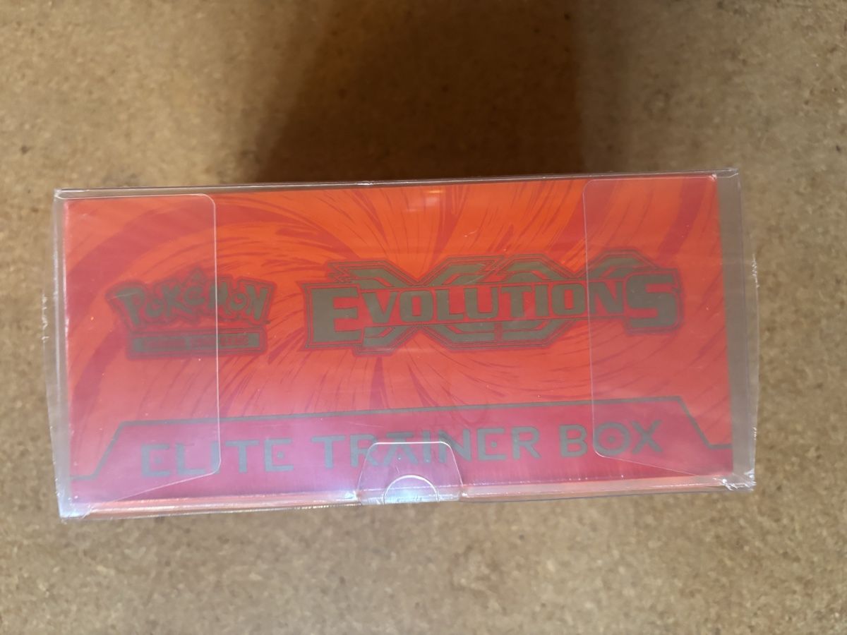 Pokémon Carte collezionabili: EN - Pokemon Evolutions Charizard ETB – Nuovo e nell'imballaggio originale da steinhausen venduto da pat_nc2x 3