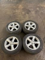 04x Winterräder für Seat Alhambra (2020) 205/60R16 Gamaparts