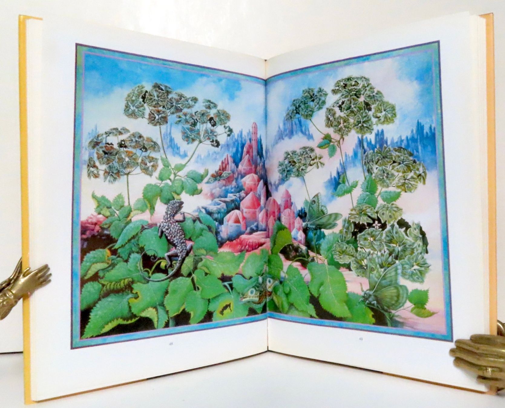 Bücher: Amarante. La flore et la faune d'Atlantis – Gebraucht aus Le Locle von LibrairieLaBergerie 4