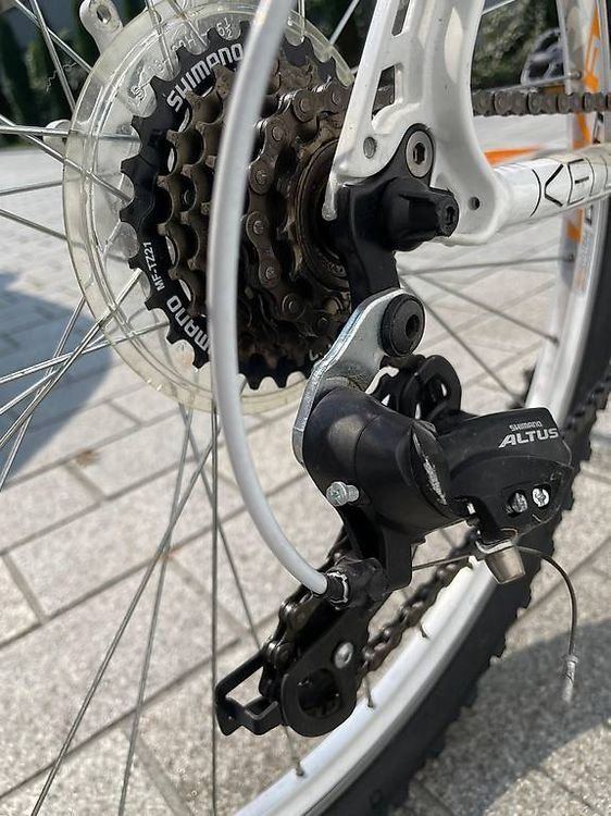 Biciclette: Velo Mädchen mit Doppelfederung – Usato da Meierskappel venduto da mar_qn5m 3
