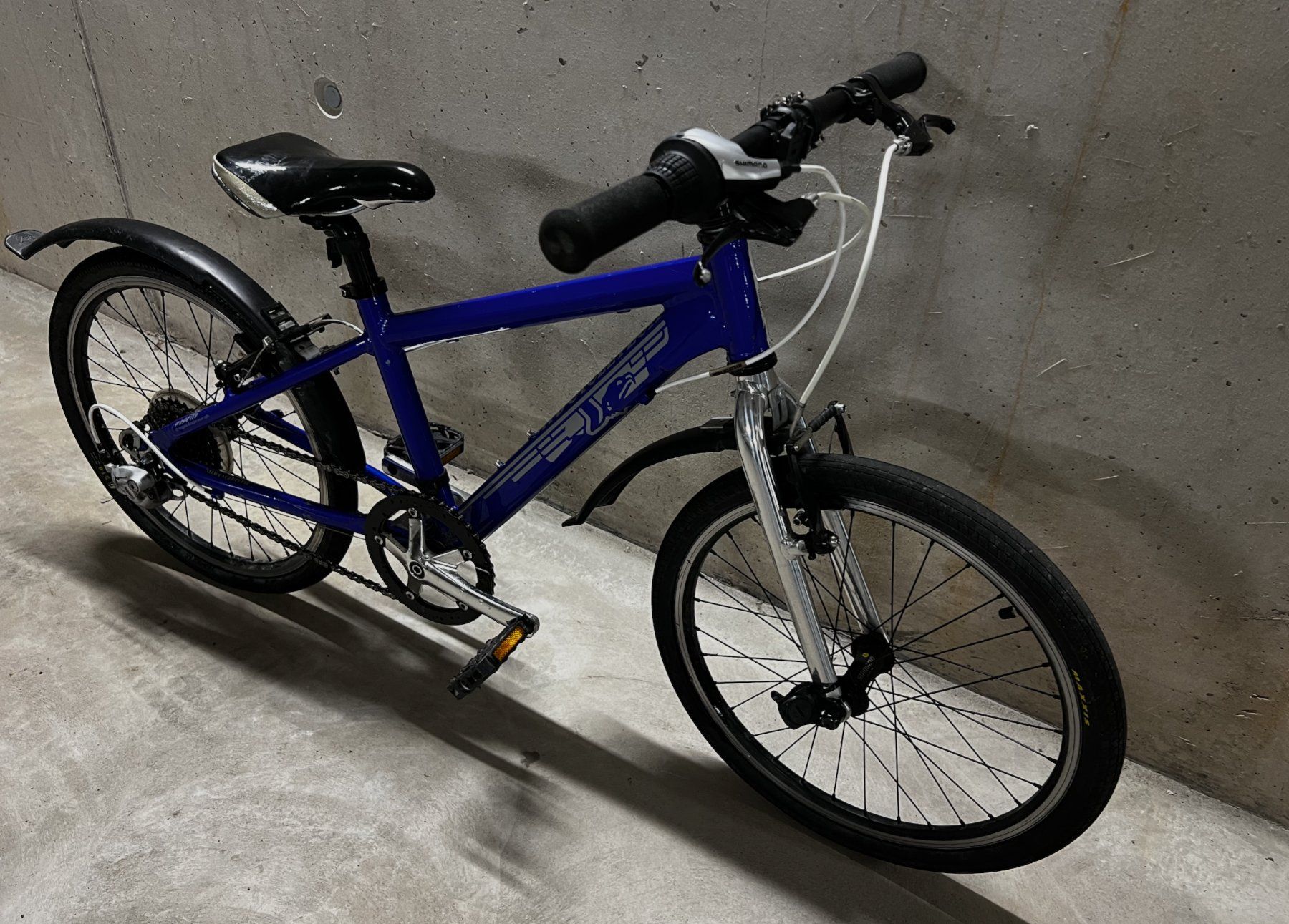 MTB Cycletech Biciclette: MTB Cycletech, Moskito Kinder Velo, 20 Zoll, Top – Usato da Zürich venduto da normanprice 4