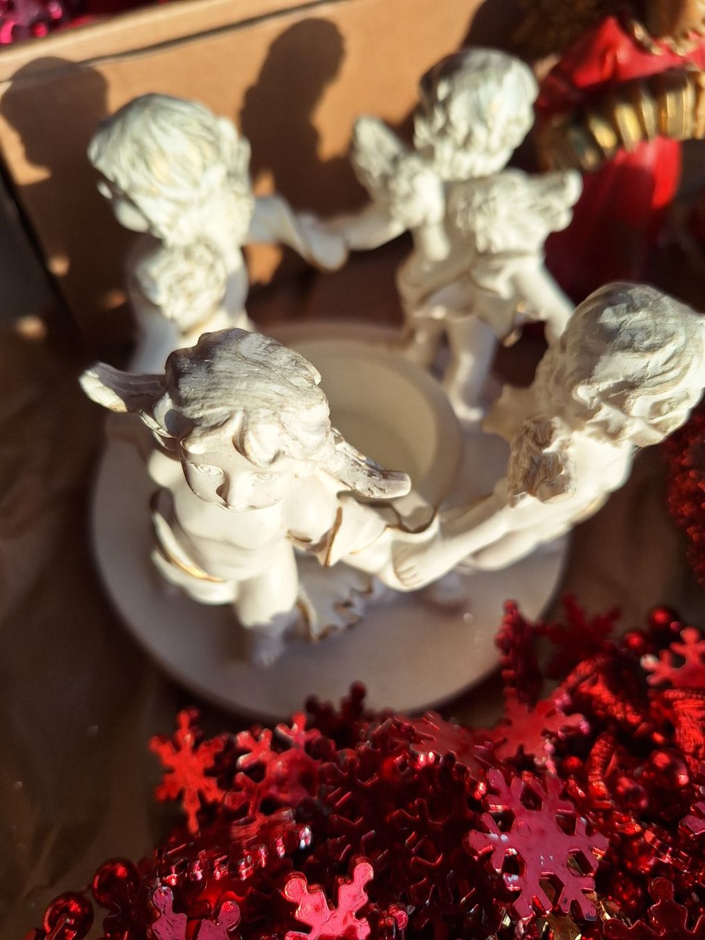 Tutte le decorazioni: WEIHNACHTSDEKORATIONS-SET – Usato da Huttwil venduto da Kunterbuntli 3