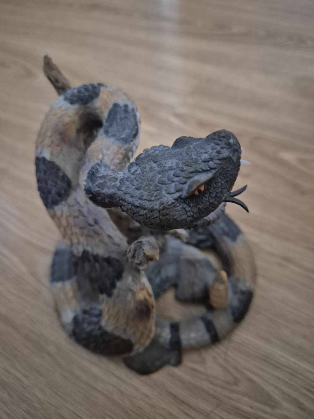 Statuette: Figurine serpent sur branche état neuf – Nuovo (secondo la descrizione) da Matran venduto da Belleisa3 1