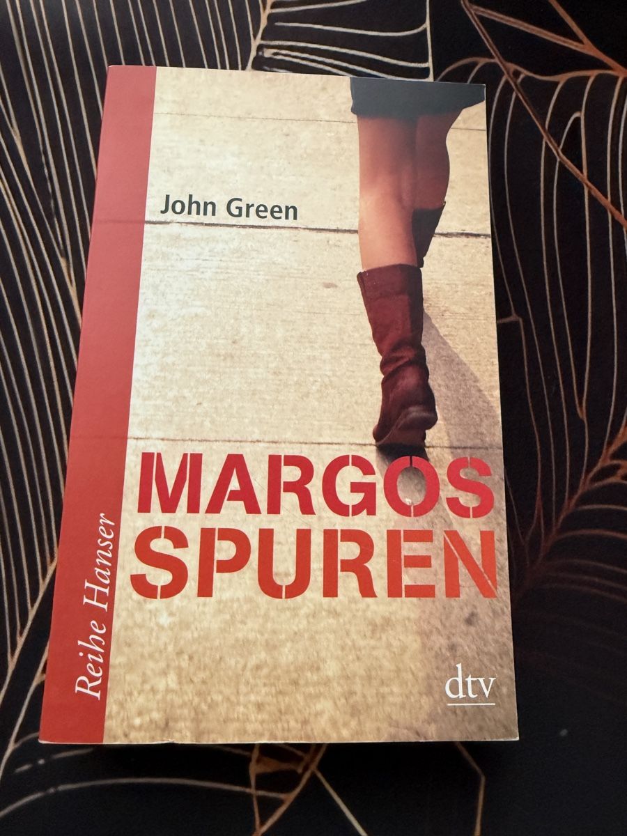 Libri: Margos Spuren - John Green – Nuovo (secondo la descrizione) da Gossau SG venduto da jasii.m