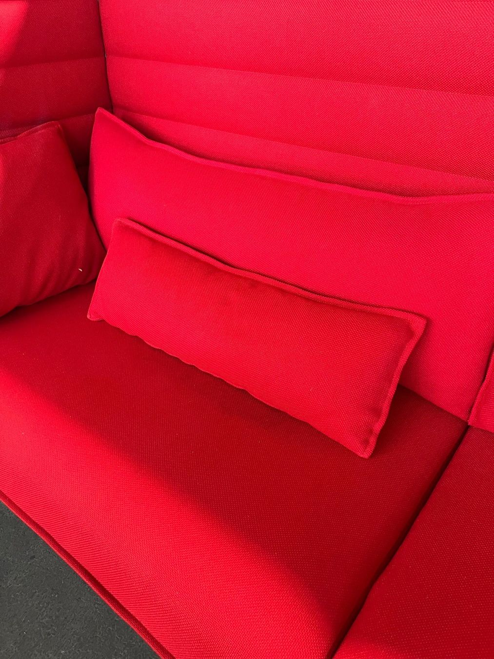 Vitra Sofas: Designersofa VITRA Alcove Highback 3 Plätzer – Gebraucht aus Wangen an der Aare von TBYN 9