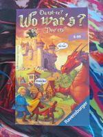 Wo war's? - Kinderspiel - Ravensburger