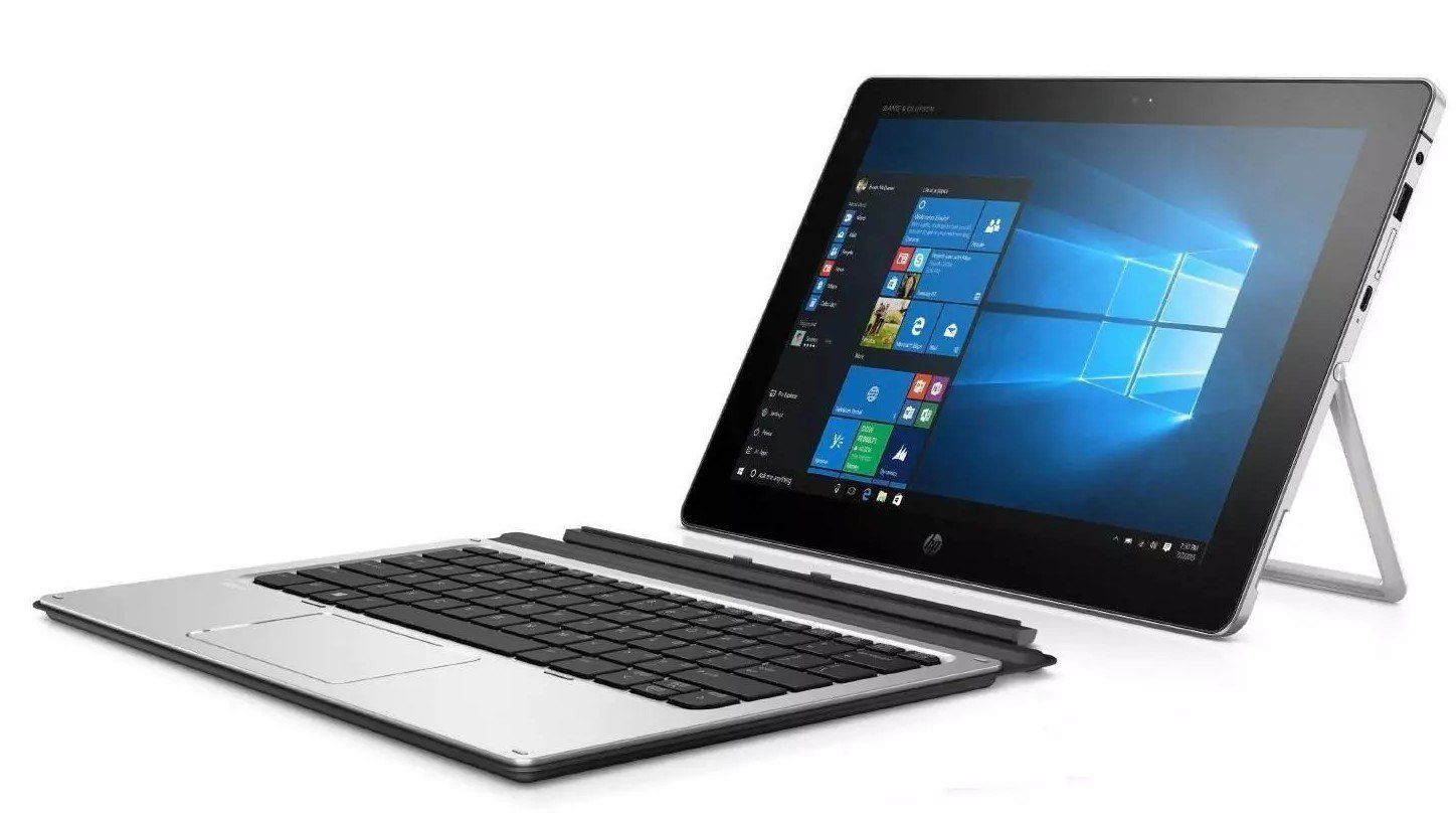 Hewlett Packard Tablet PC: HP Elite X2 G1 avec Windows 10 Pro – Usato da Founex venduto da MaevaMatahi