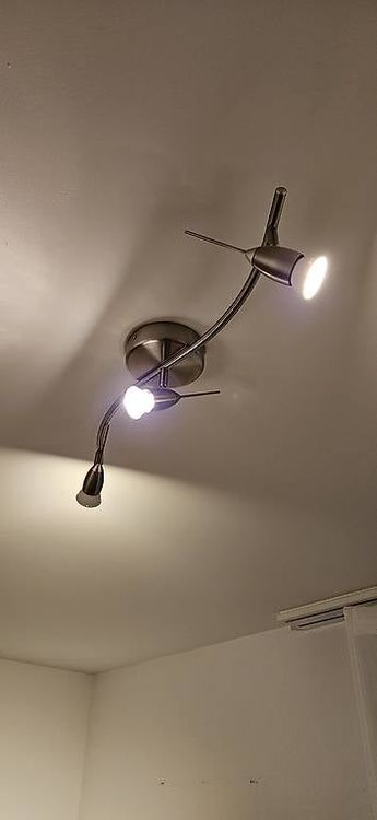 Lustres & lampes de plafonds: Deckenlampe – D'occasion à Dielsdorf par theiceman