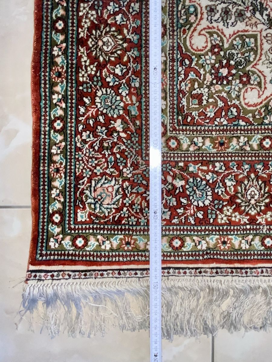 Teppiche: Perserteppich, Vintage Stil, Top Zustand – Gebraucht aus Vinelz von Viewfinder84 6