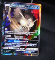 Raticate GX - Ultra Rare - Mint     /143