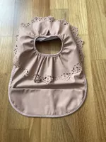 Elodie Lätzchen Mädchen Rosa