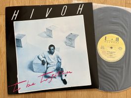 HIVOH / TO BE TOGETHER - ITALO DISCO (1985)