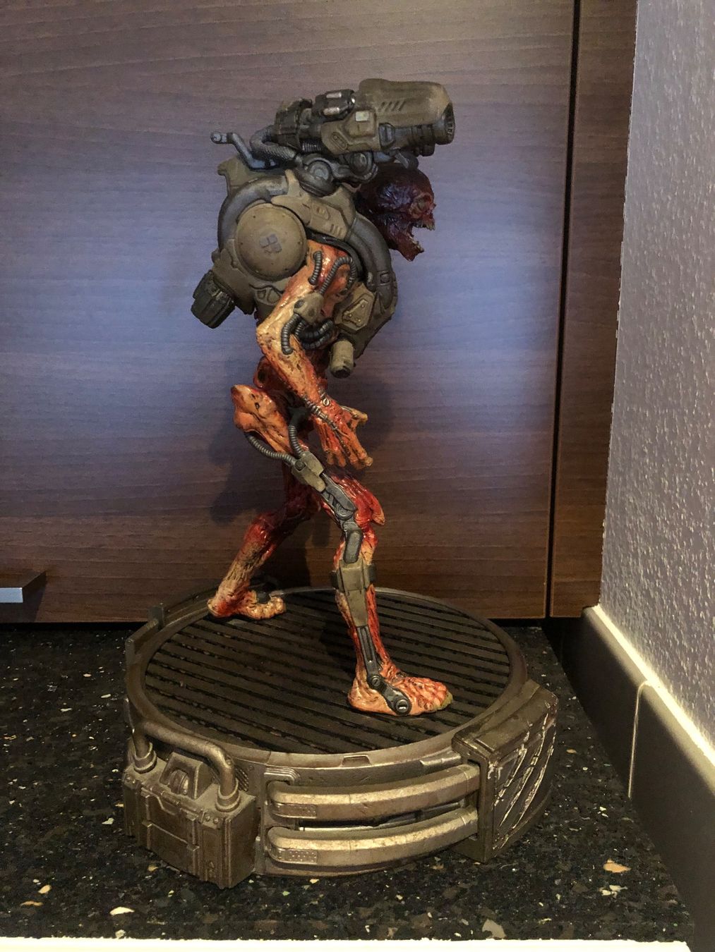 Statuette: Doom Figur – Usato da Spreitenbach venduto da Eidgnoss 3