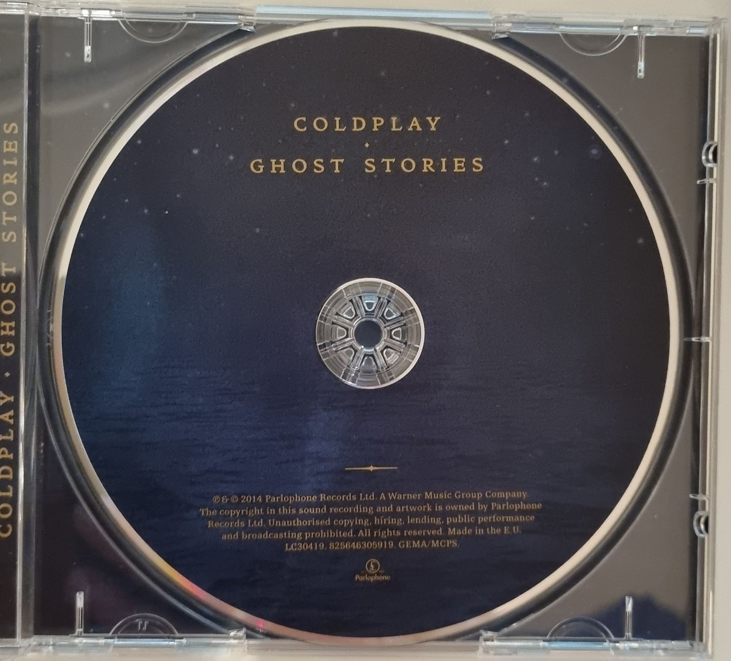 CDs: Coldplay Ghost Stories – Neuf (Voir description) à Ebikon par mei_lt79 1