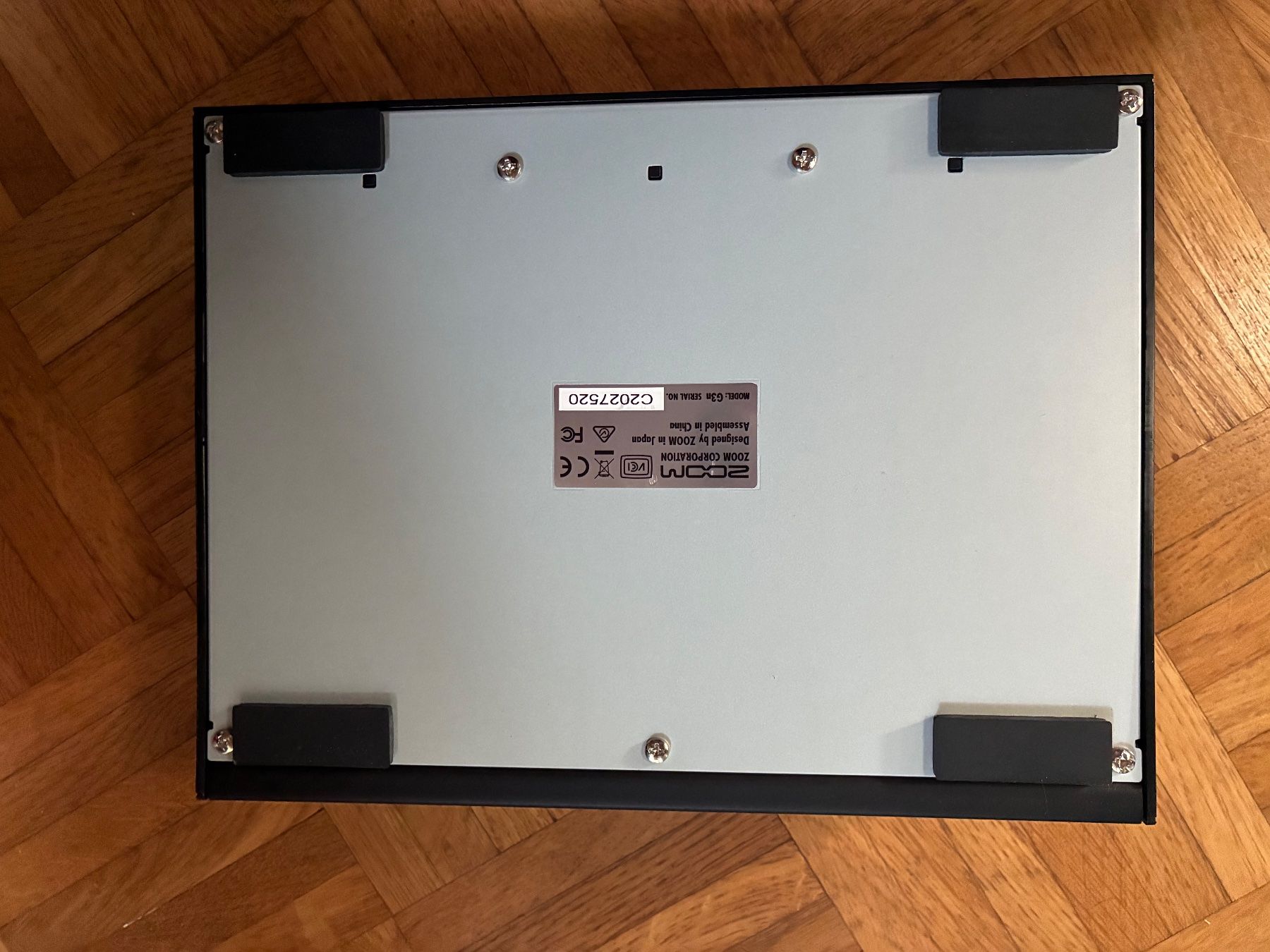 Zoom Strumenti musicali: Pédale multi-effets ZOOM G3n – Nuovo (secondo la descrizione) da Versoix venduto da ang_tq2z 1