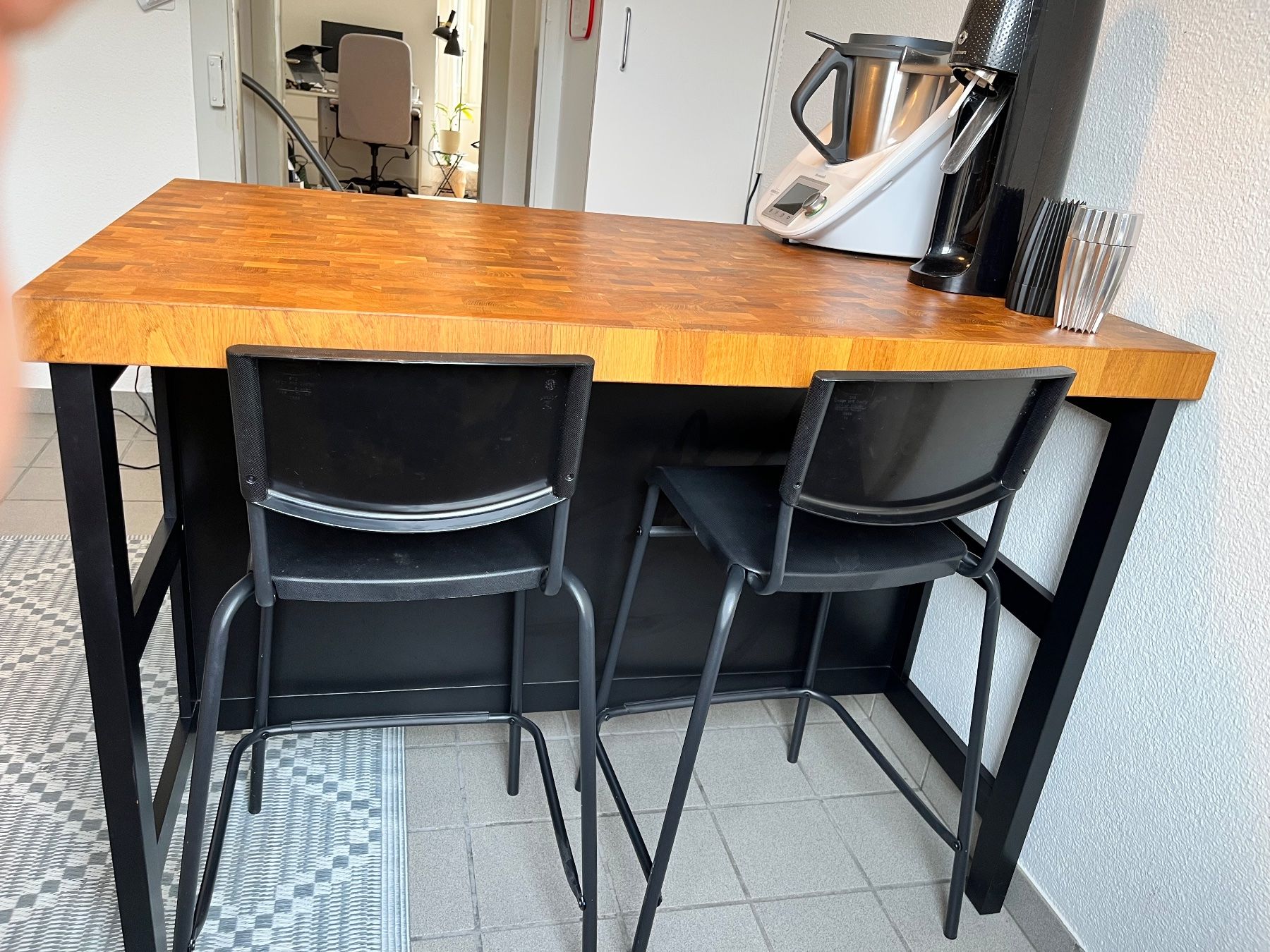 Ikea Tables: Kitchen Island / Kücheninsel – D'occasion à Zürich par nic_sm9b 2