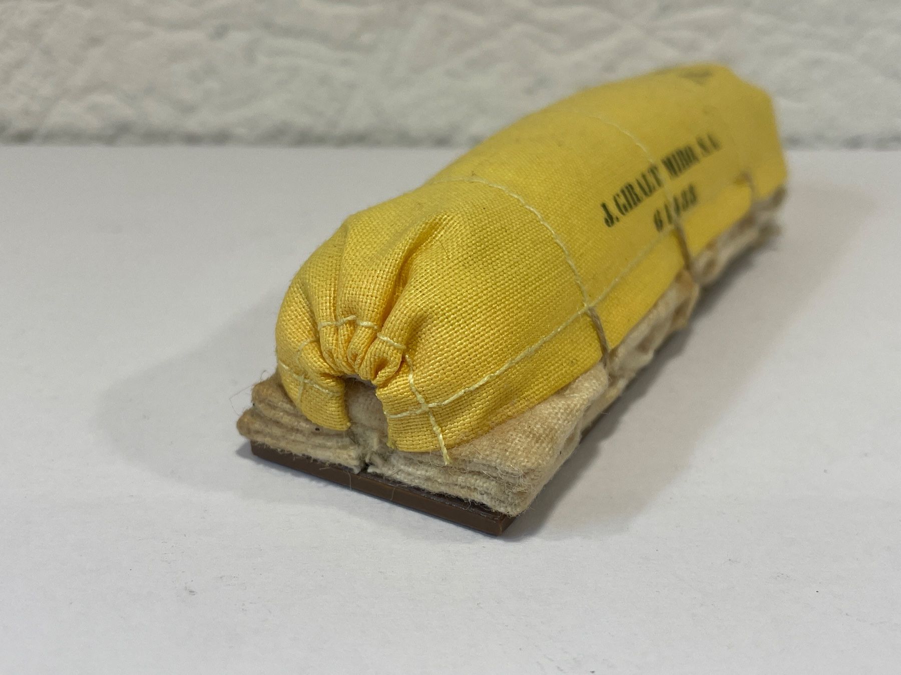 Modellini di ferrovie: Ladegut mit Getreide-Säcken H0 / 1:87 – Usato da Wilderswil venduto da Modellbahn-Shop-Moll 3