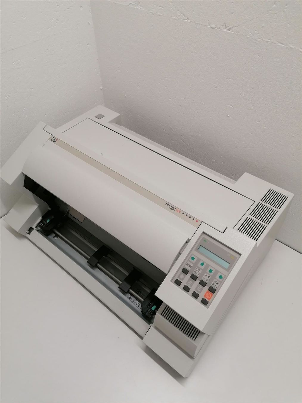 Stampanti: PSI PP404 Matrix Nadeldrucker (24Pin) – Usato da Niederdorf venduto da LeptonAG 1