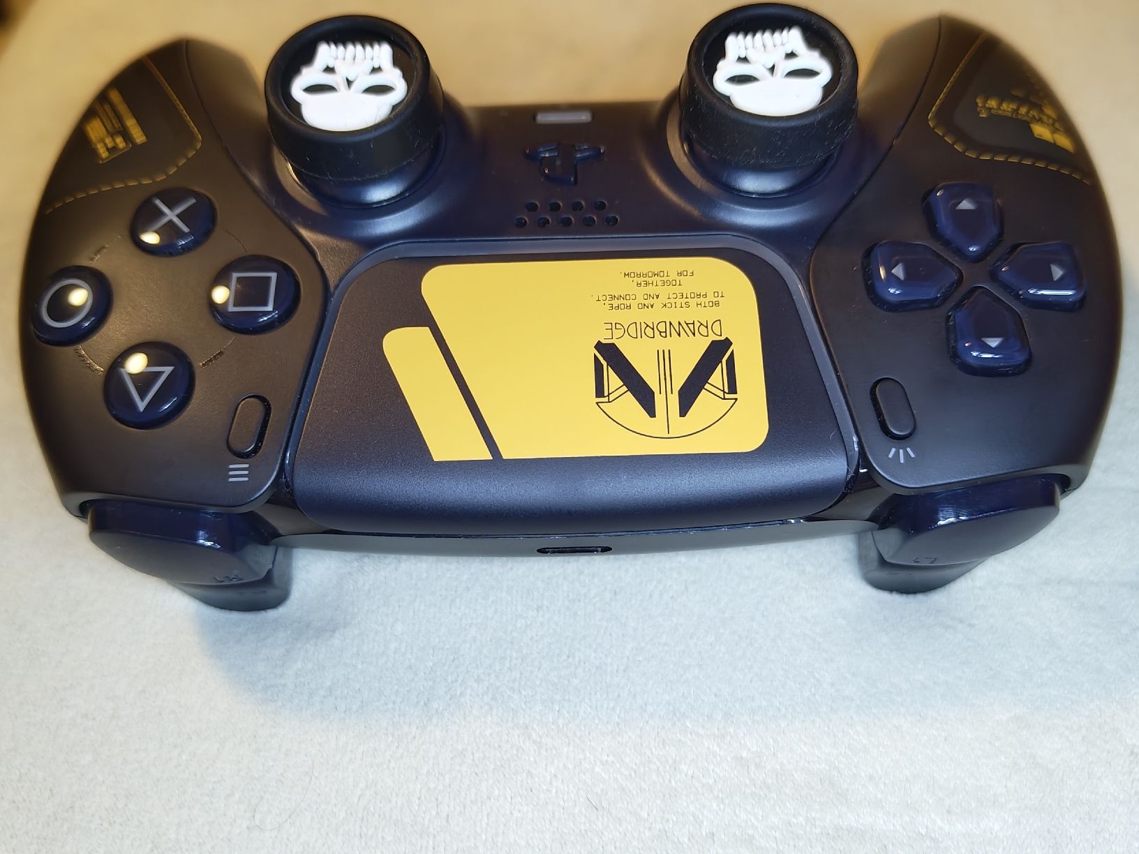 Sony Controller: Death Stranding 2 PS5 Duelsense Controller - Limited Edition – Usato da Glattbrugg venduto da har_jgc7 4