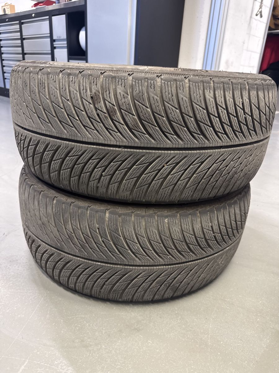 Winterreifen 245 40 R19null