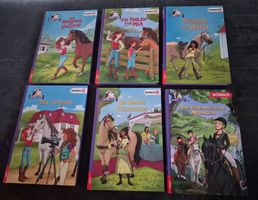 Horse Club Bücher Set