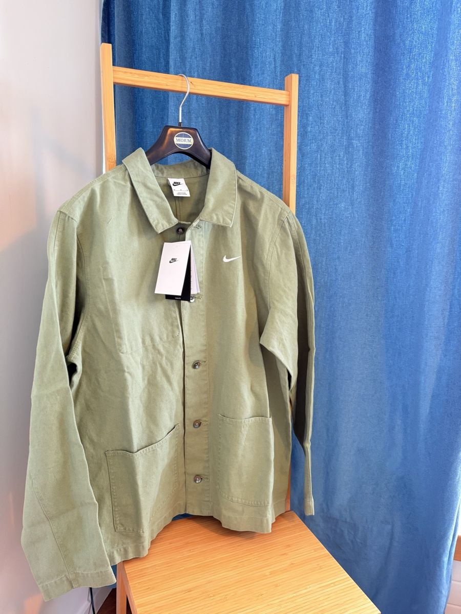 Nike Giacche: Veste Nike – Nuovo e nell'imballaggio originale da Saas-Fee venduto da nfa_dgt8