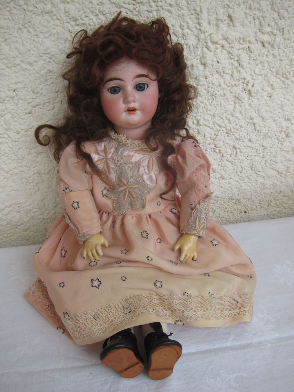 Bambole: Porzellan Puppe – Usato da Regensdorf venduto da Eri8057 3