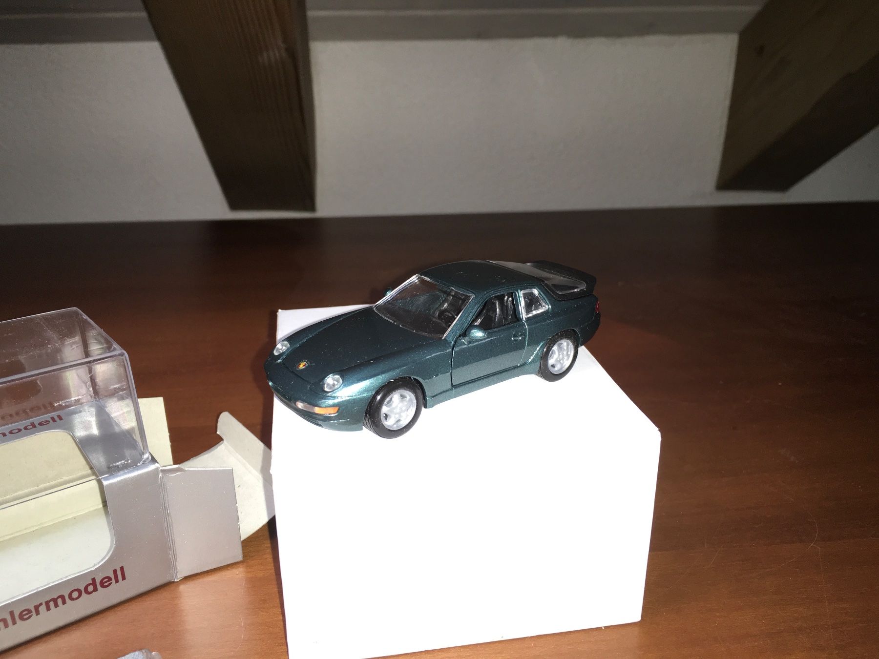 Porsche Modellautos: Porsche 968 - 1/43 no Minichamps – Neu (gemäss Beschreibung) aus Wohlen AG von PrivatSammlung 1
