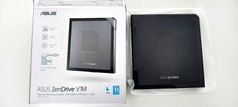 ASUS ZenDrive V1M externen DVD-Laufwerk und -Brenner