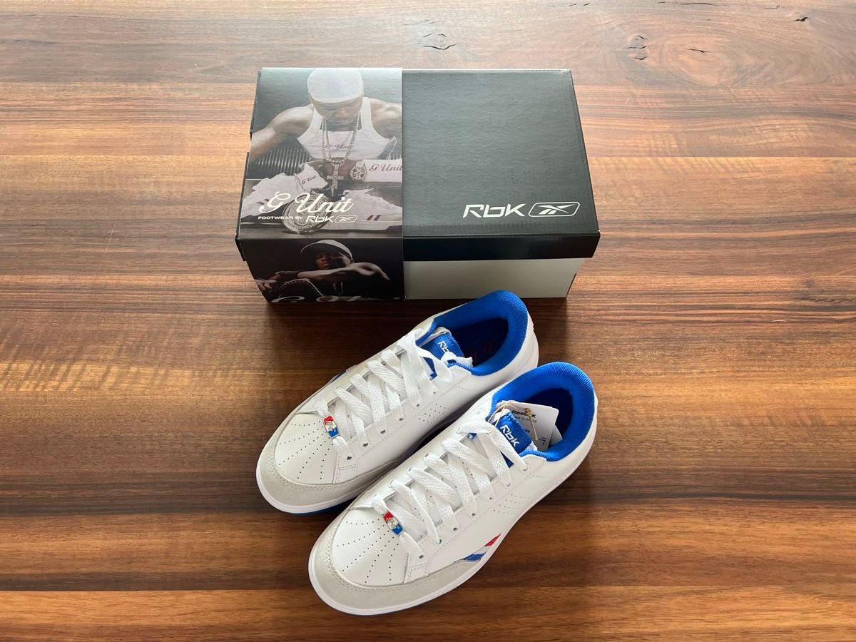 Reebok Chaussures hommes: Reebok G-Unit G6 Sneaker – Neuf avec emballage d'origine à Matzingen par AuctionHunterTon