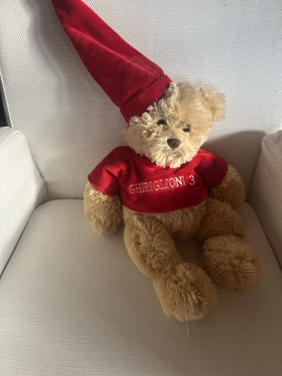 Giocattoli: weicher Teddybär  Bukowski Sweden – Nuovo (secondo la descrizione) da Saanen venduto da SoniaMichaela