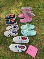 Schuh Mix Grösse 26, in sehr gutem Zustand