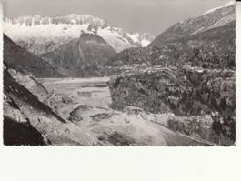 Göscheneralp Staudamm 1959