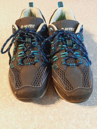 Halbschuh HI-TEC Gr. 37