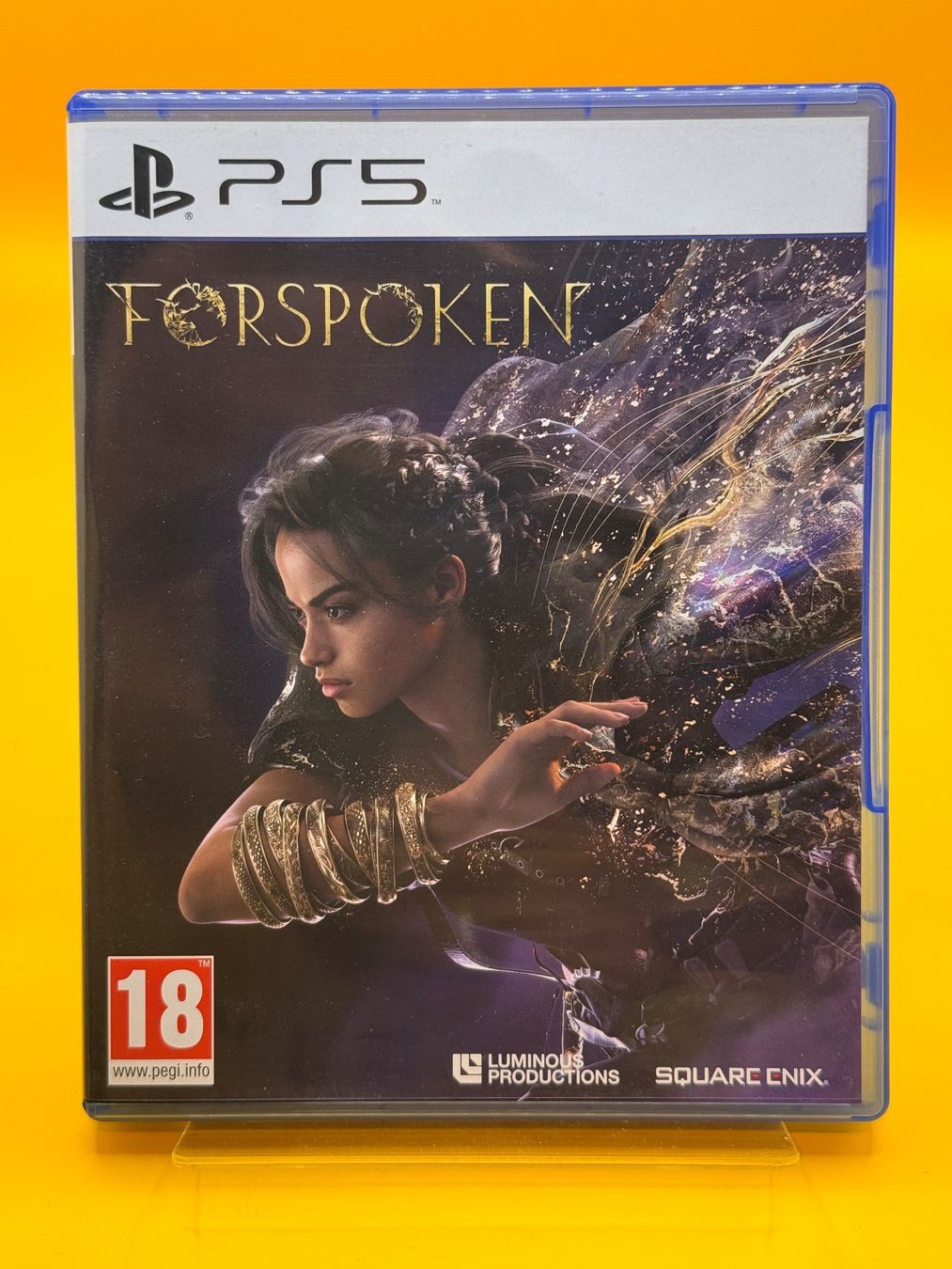Sony Giochi: Forspoken PS5 Einwandfreier Zustand – Usato da Oberwil b. Zug venduto da silver2024