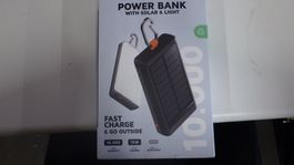 XTORM XG2S101 (10000 mAh, Power Delivery, Schwarz)