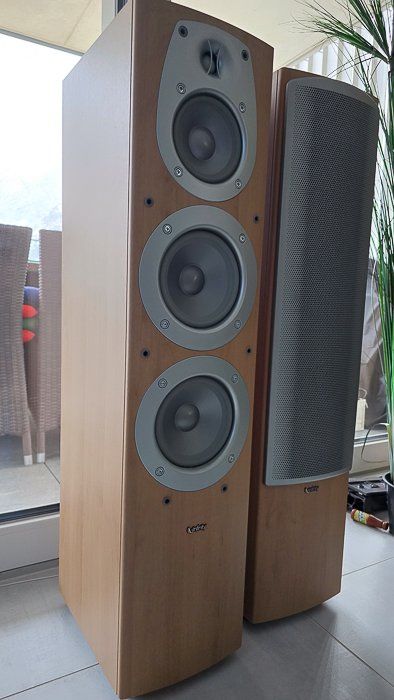 Infinity Casse acustiche: Enceinte Infinity – Usato da Saxon venduto da Dud3