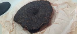 Pu Erh Fladen tee Lancang 0081 Shu Pu-Erh 2017 fermentiert
