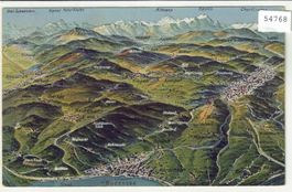 St. Gallen - Panorama